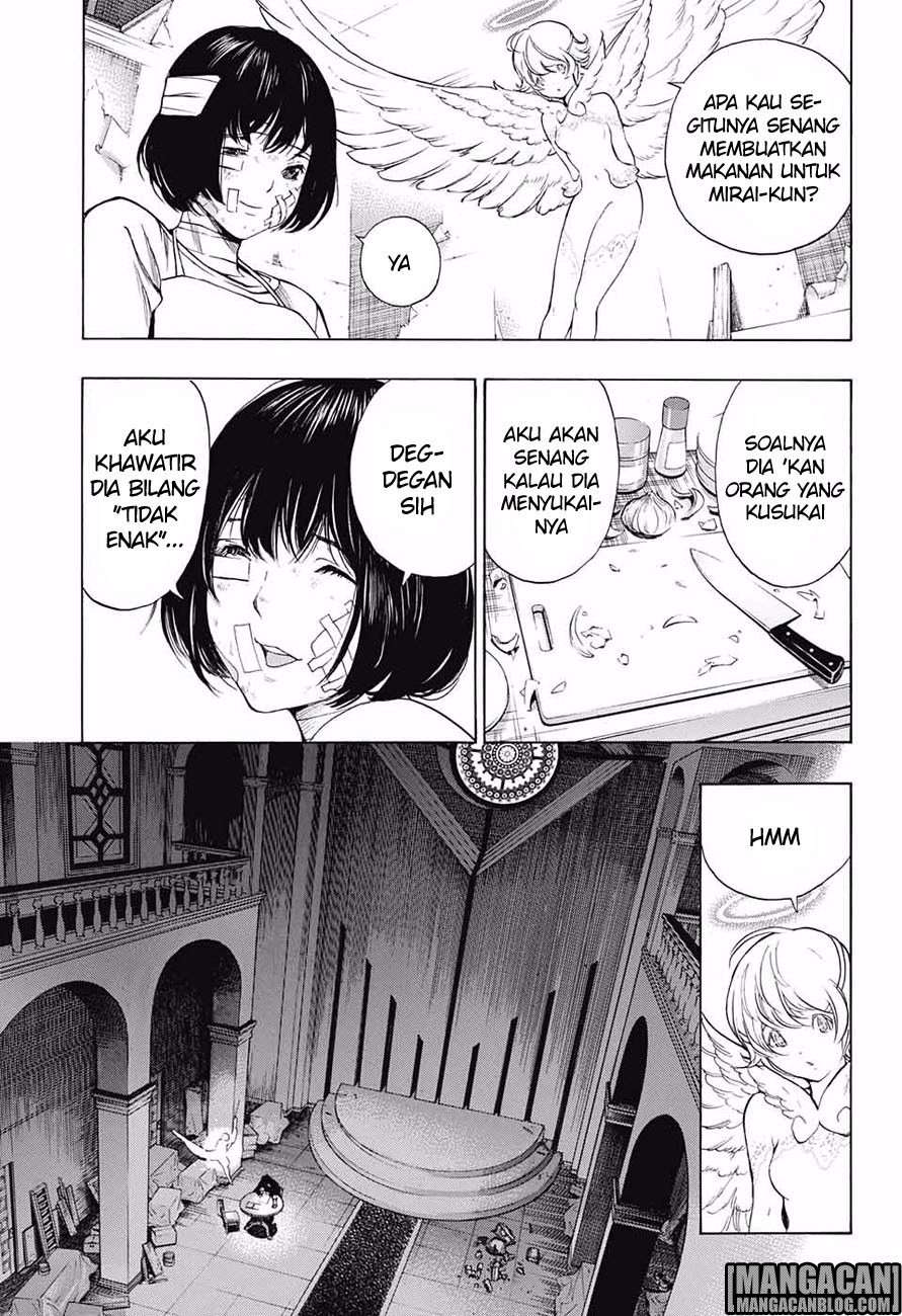 Platinum End Chapter 27 Image 38