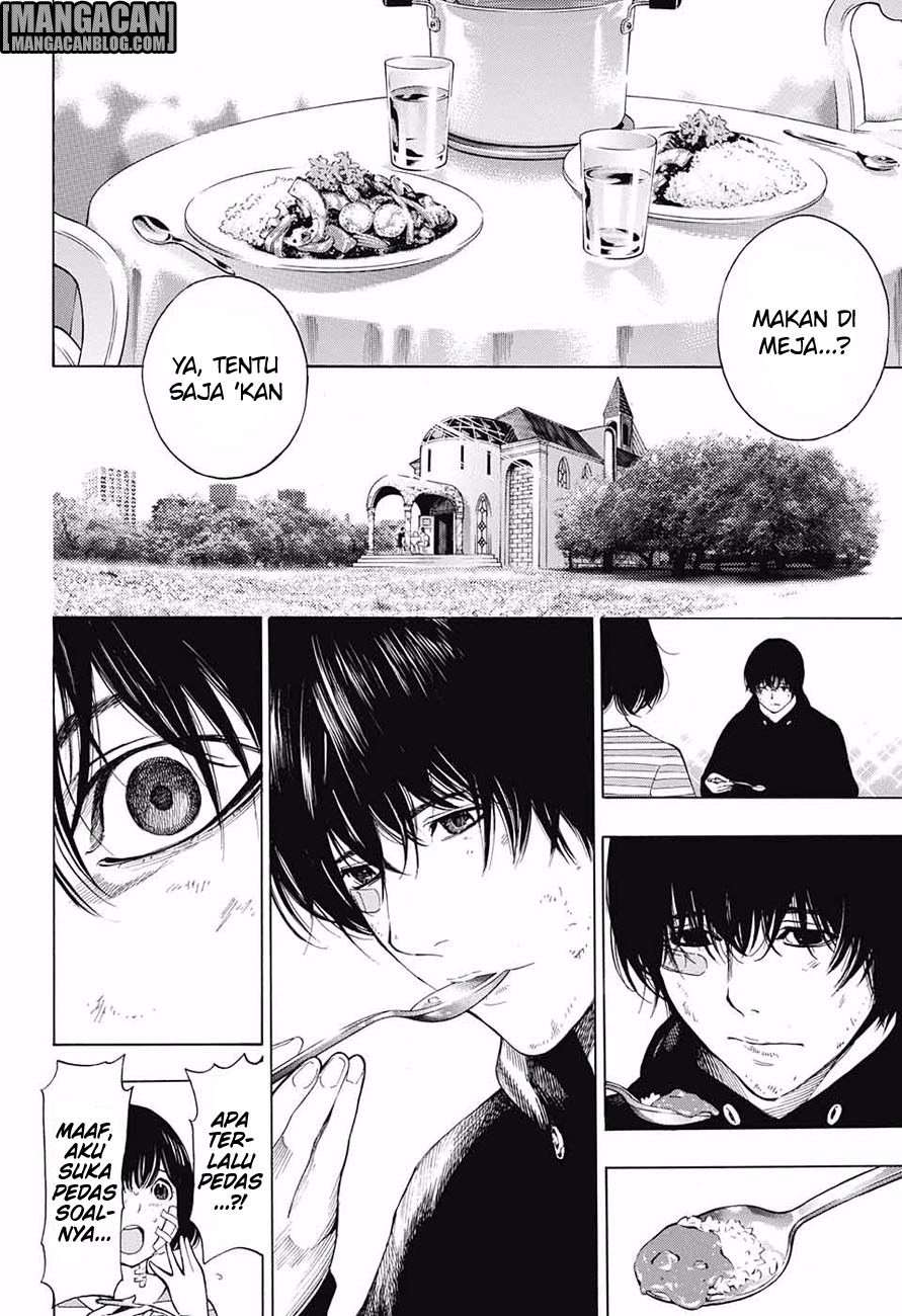 Platinum End Chapter 27 Image 49