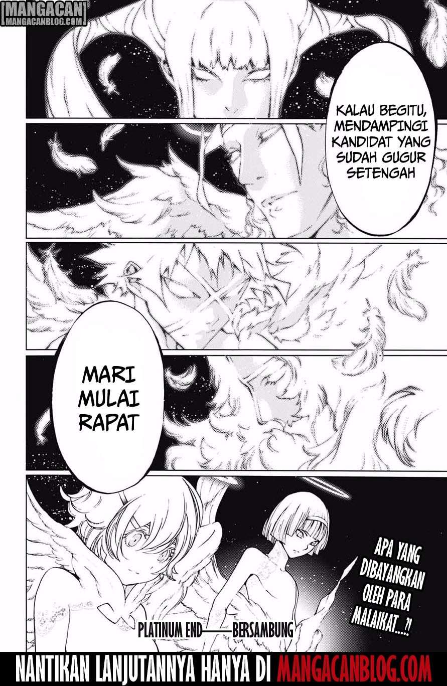 Platinum End Chapter 27 Image 53