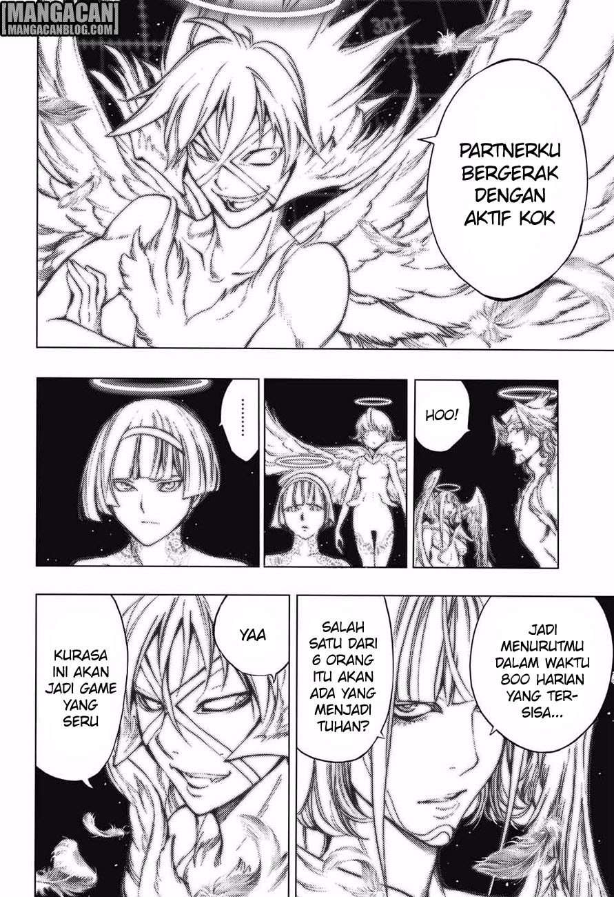 Platinum End Chapter 28 Image 9