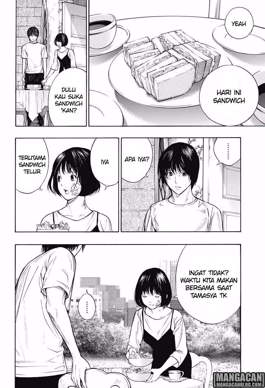 Platinum End Chapter 28 Image 15