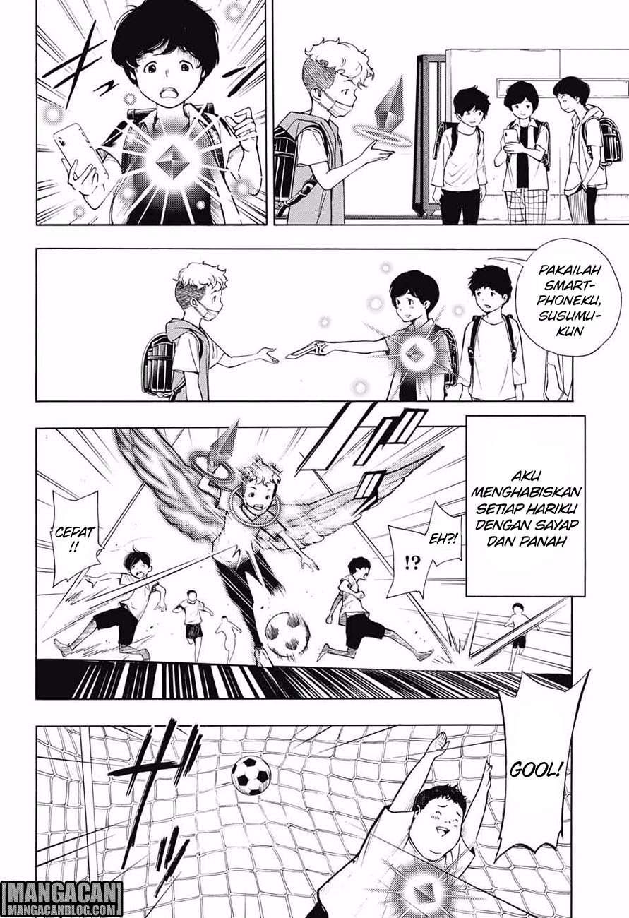 Platinum End Chapter 28 Image 37