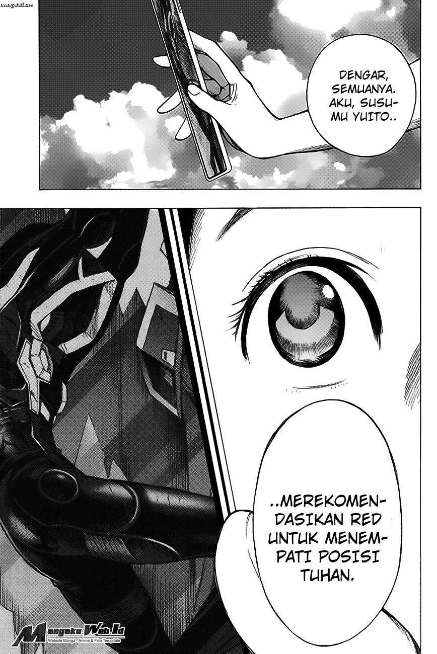 Platinum End Chapter 29 Image 2
