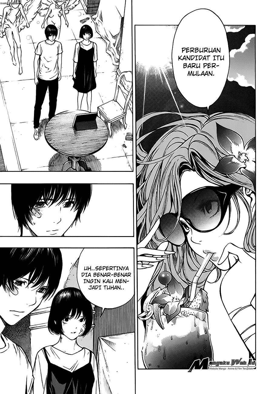 Platinum End Chapter 29 Image 10