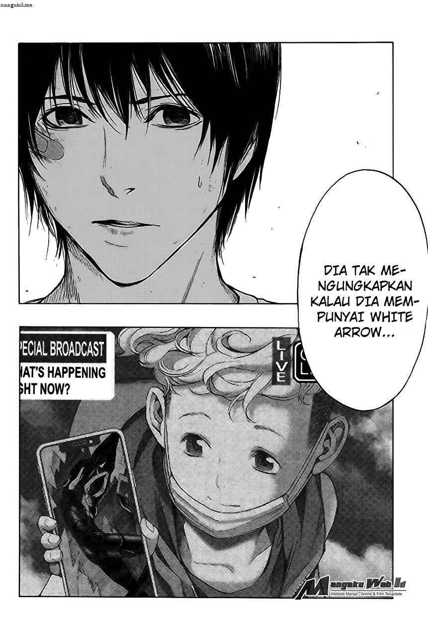 Platinum End Chapter 29 Image 13
