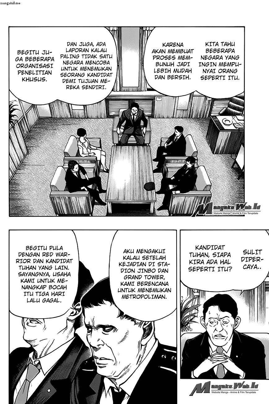 Platinum End Chapter 29 Image 35
