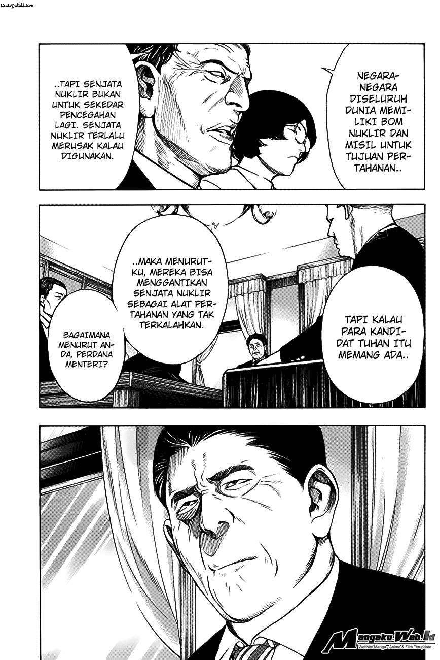 Platinum End Chapter 29 Image 36