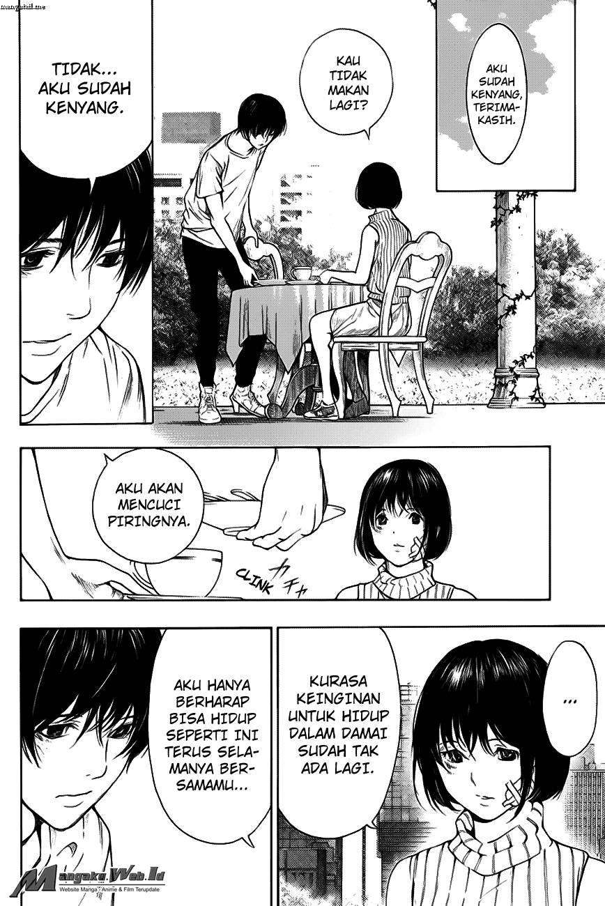 Platinum End Chapter 29 Image 37