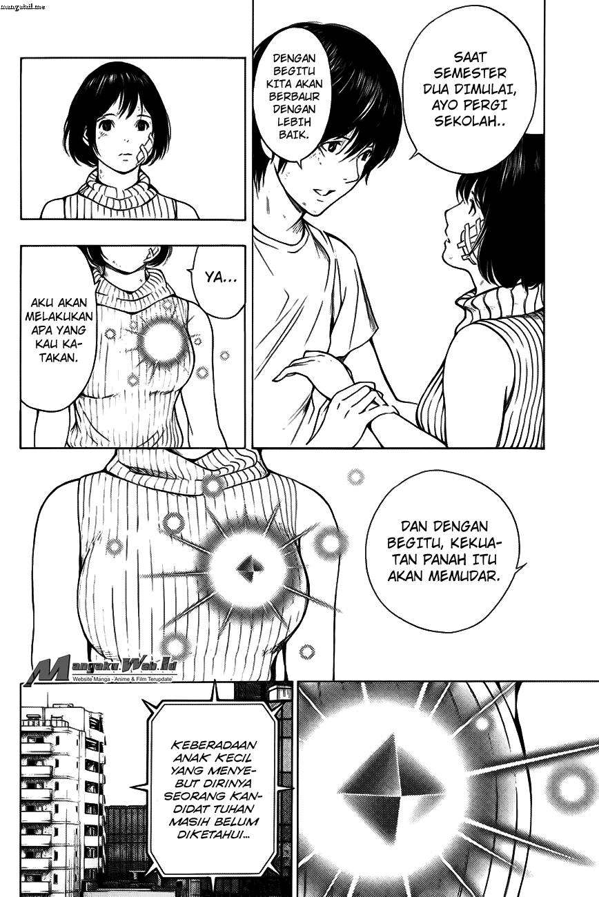 Platinum End Chapter 29 Image 43