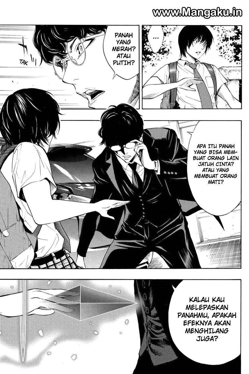 Platinum End Chapter 30 Image 6
