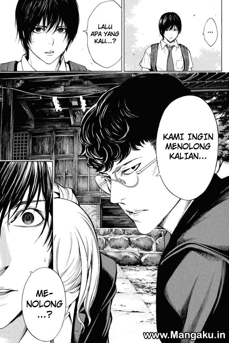 Platinum End Chapter 30 Image 14