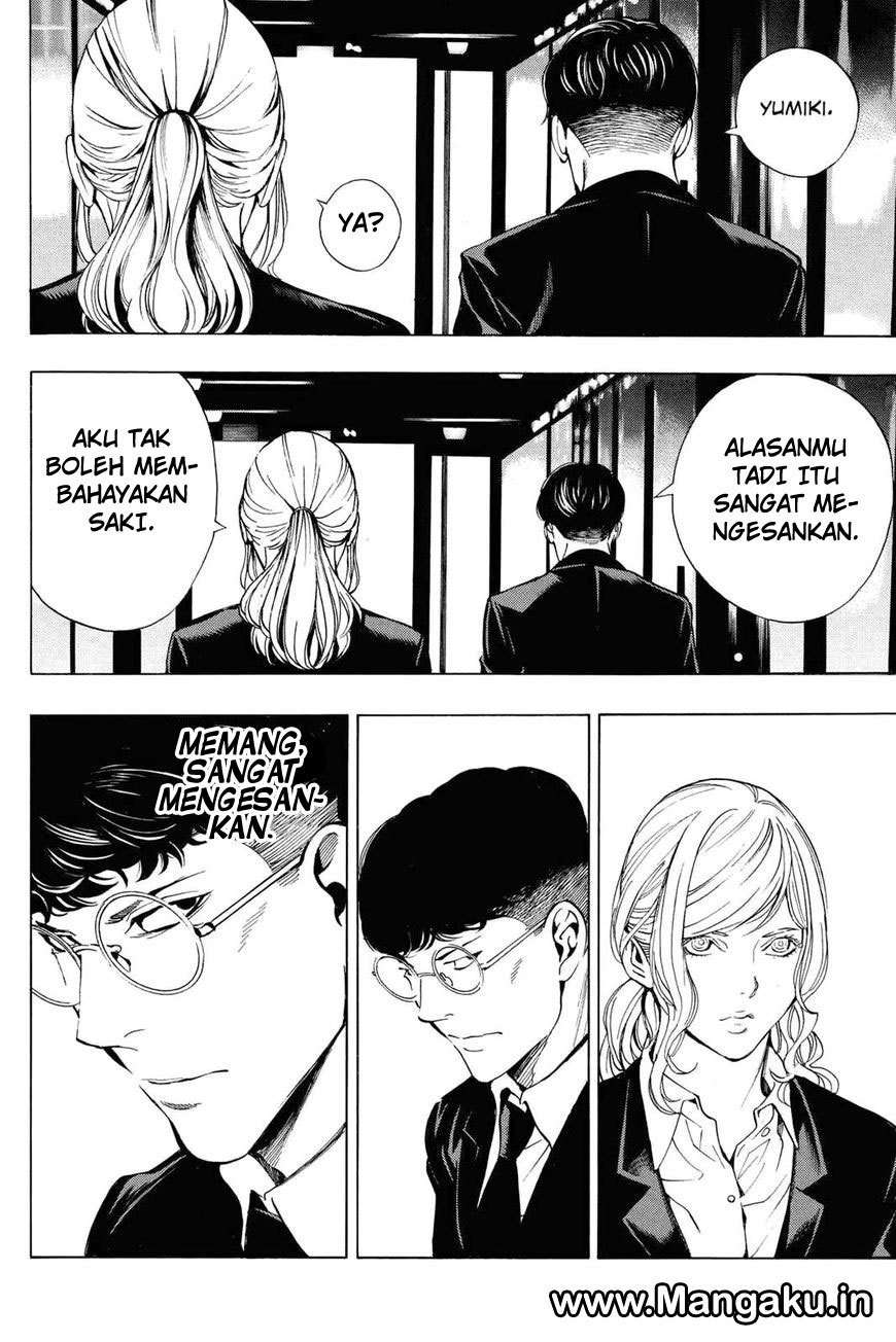 Platinum End Chapter 30 Image 40