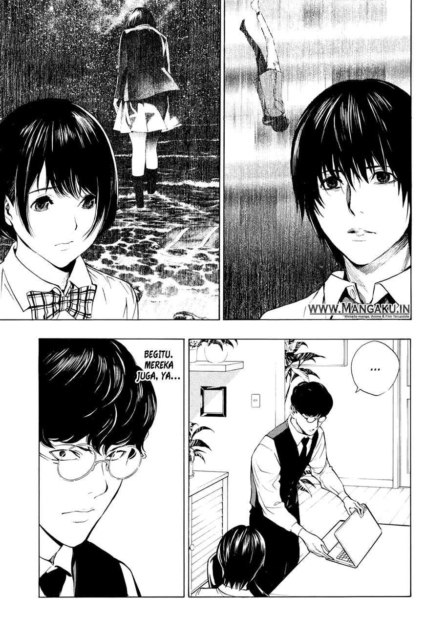 Platinum End Chapter 31 Image 4