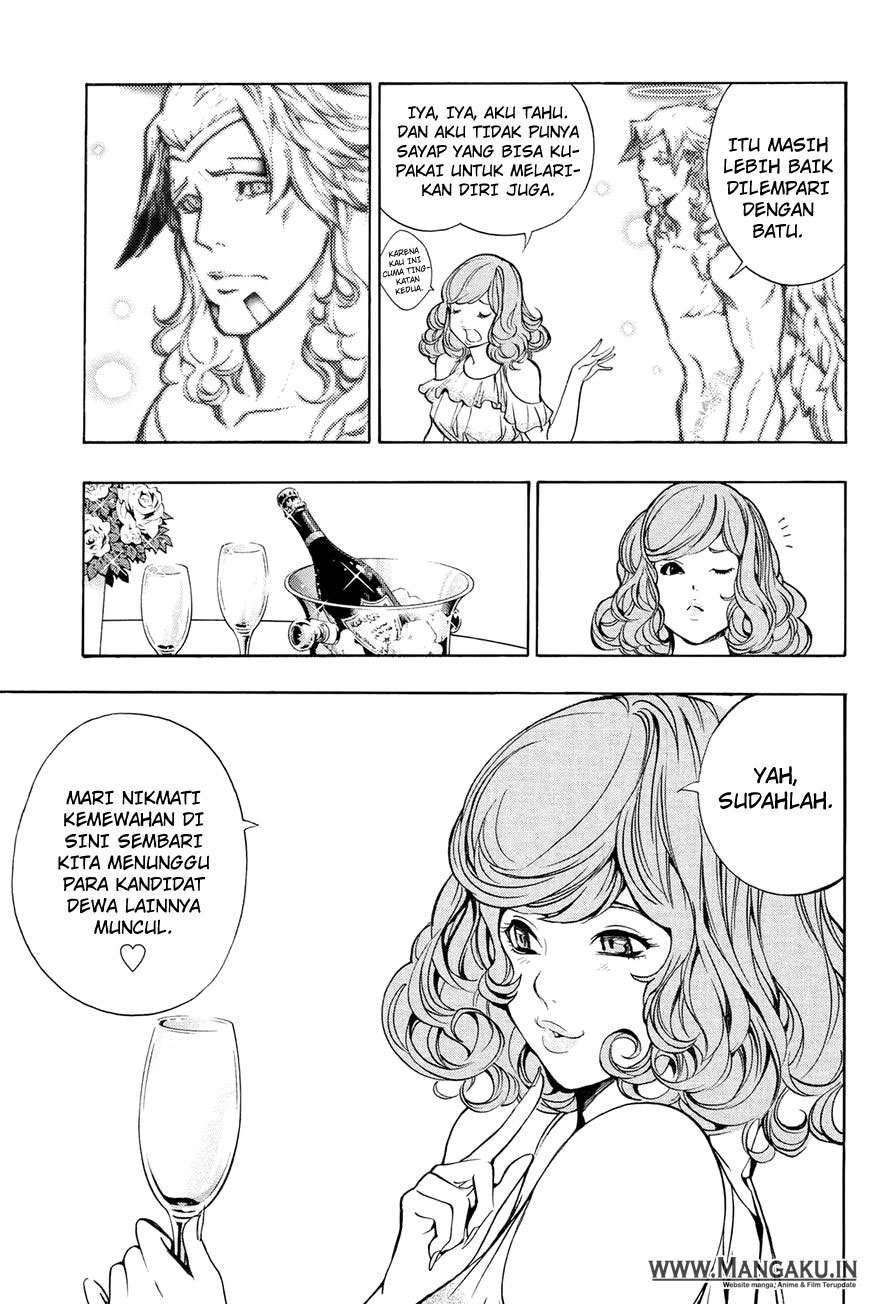 Platinum End Chapter 31 Image 12