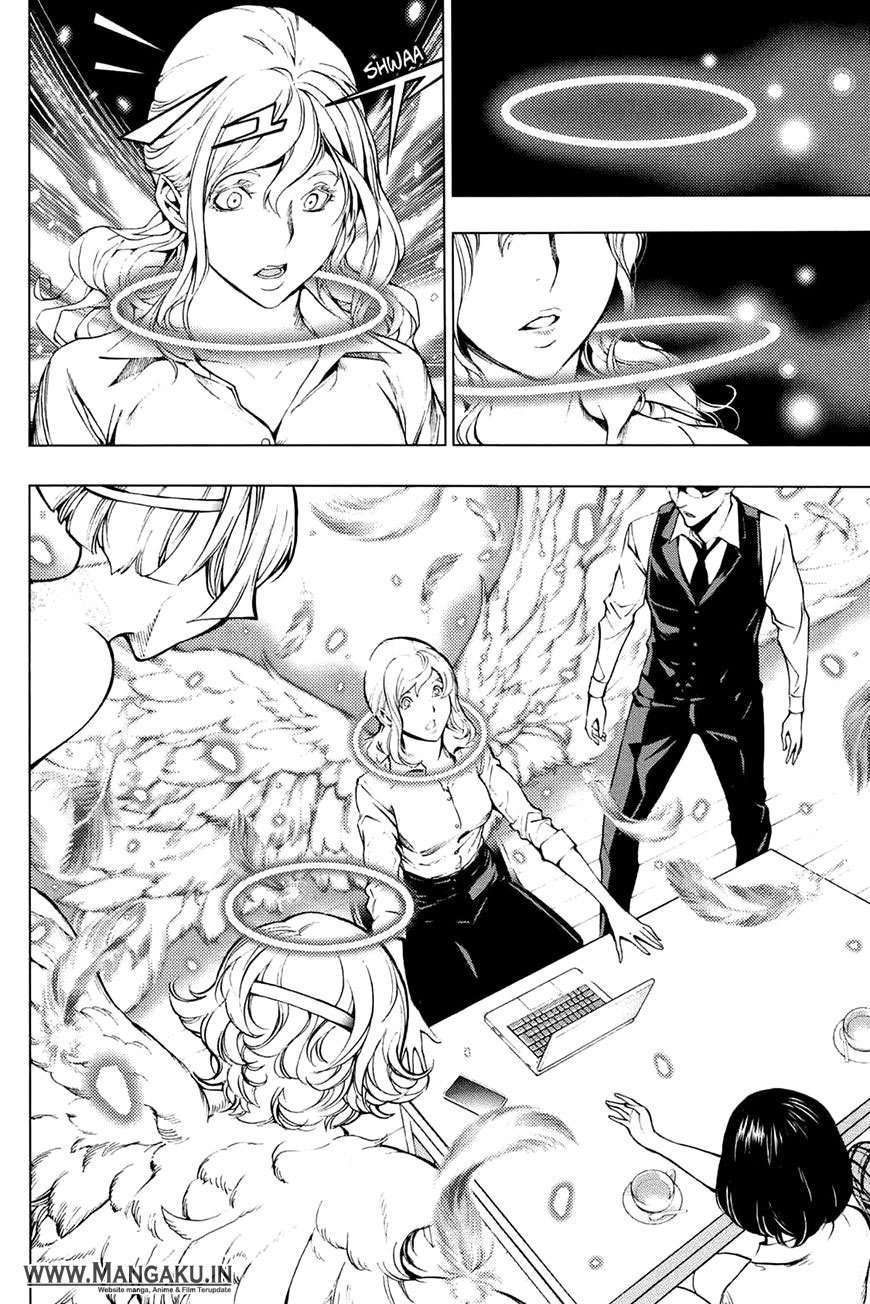 Platinum End Chapter 31 Image 17