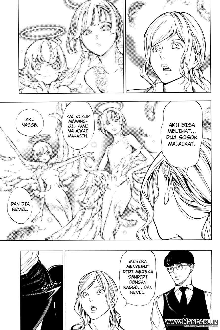 Platinum End Chapter 31 Image 18