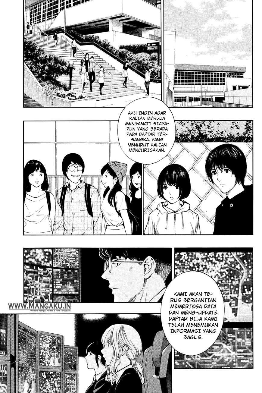 Platinum End Chapter 31 Image 24