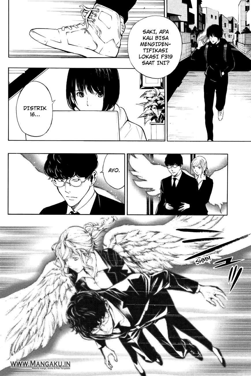 Platinum End Chapter 31 Image 25