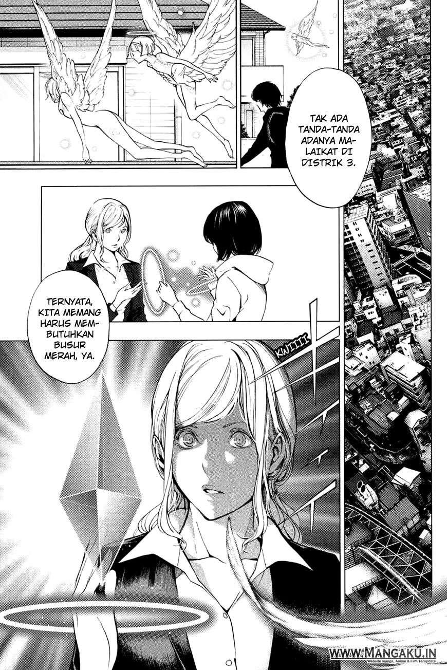 Platinum End Chapter 31 Image 26