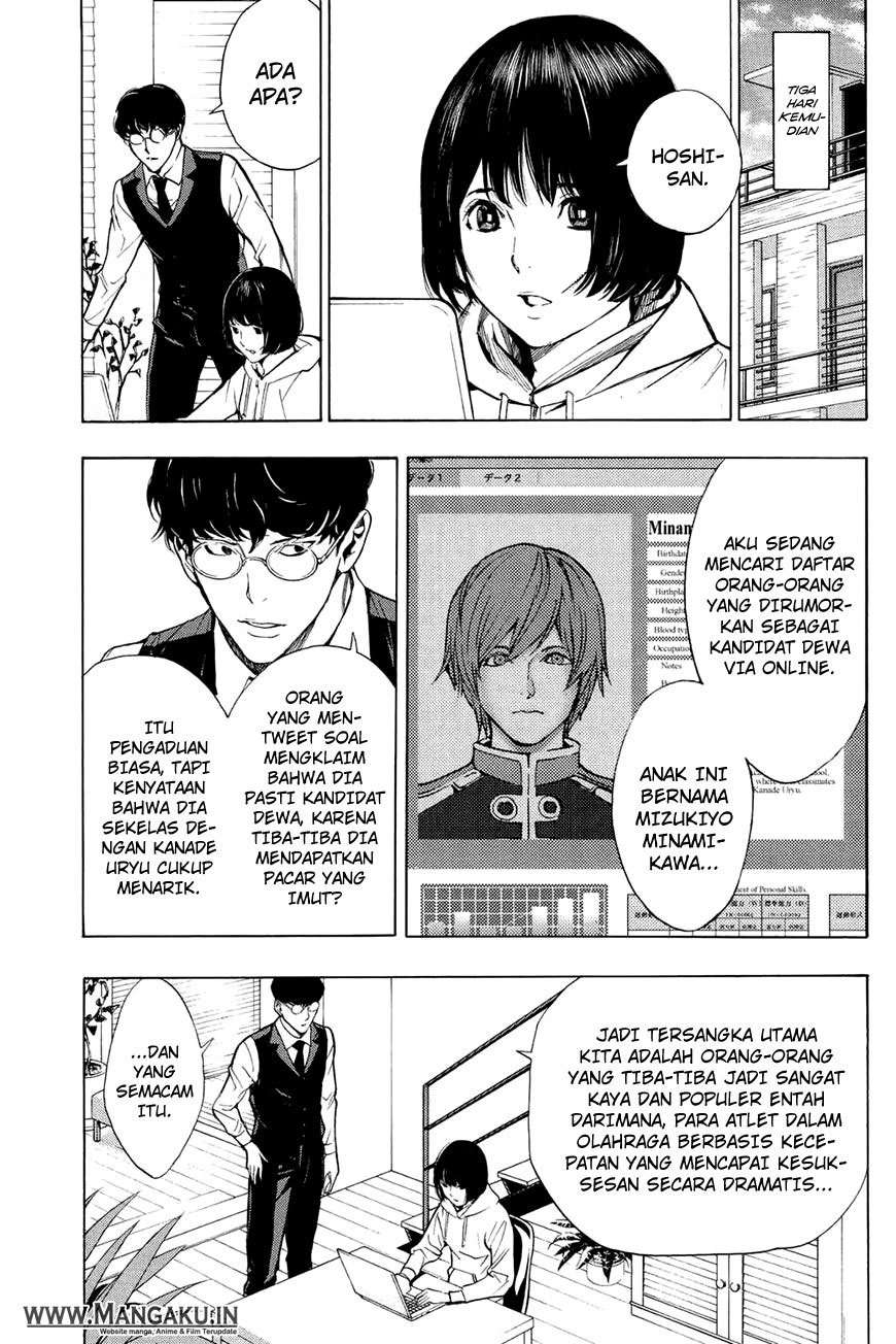 Platinum End Chapter 31 Image 30