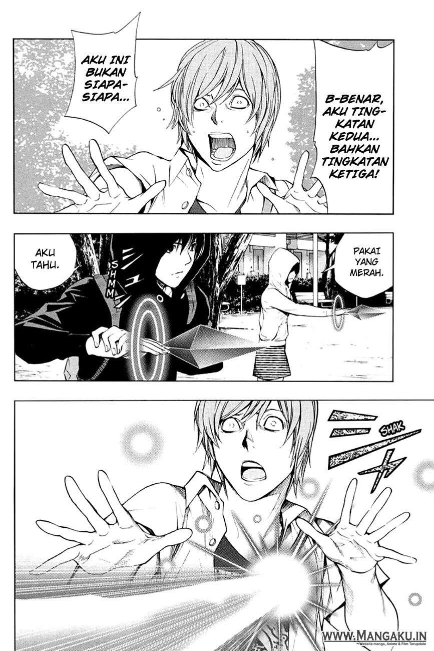 Platinum End Chapter 31 Image 36