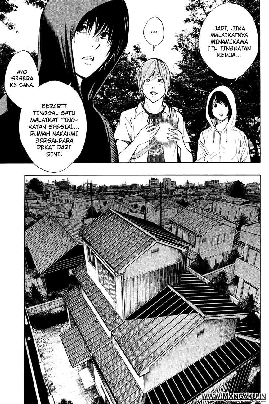 Platinum End Chapter 32 Image 2