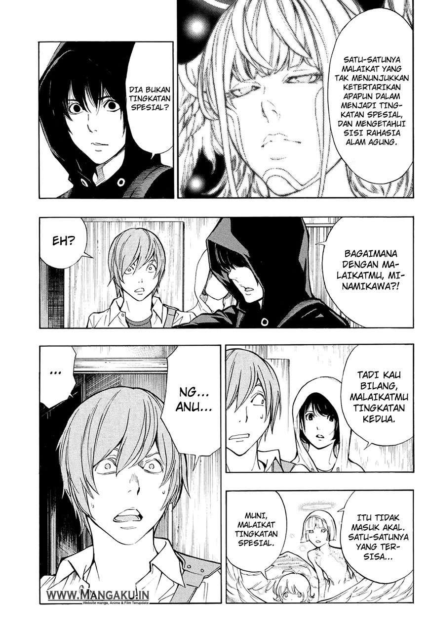 Platinum End Chapter 32 Image 10