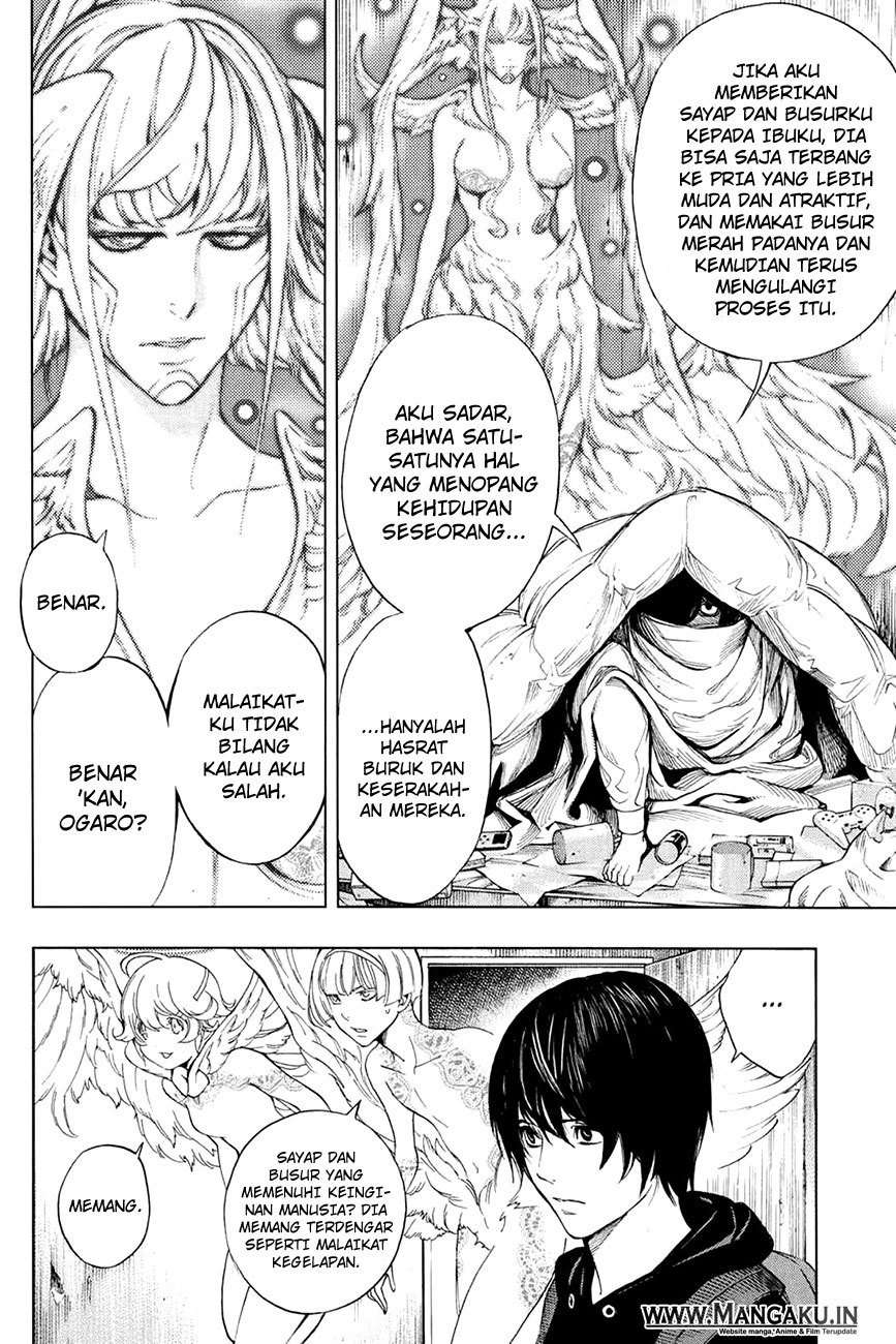 Platinum End Chapter 32 Image 23