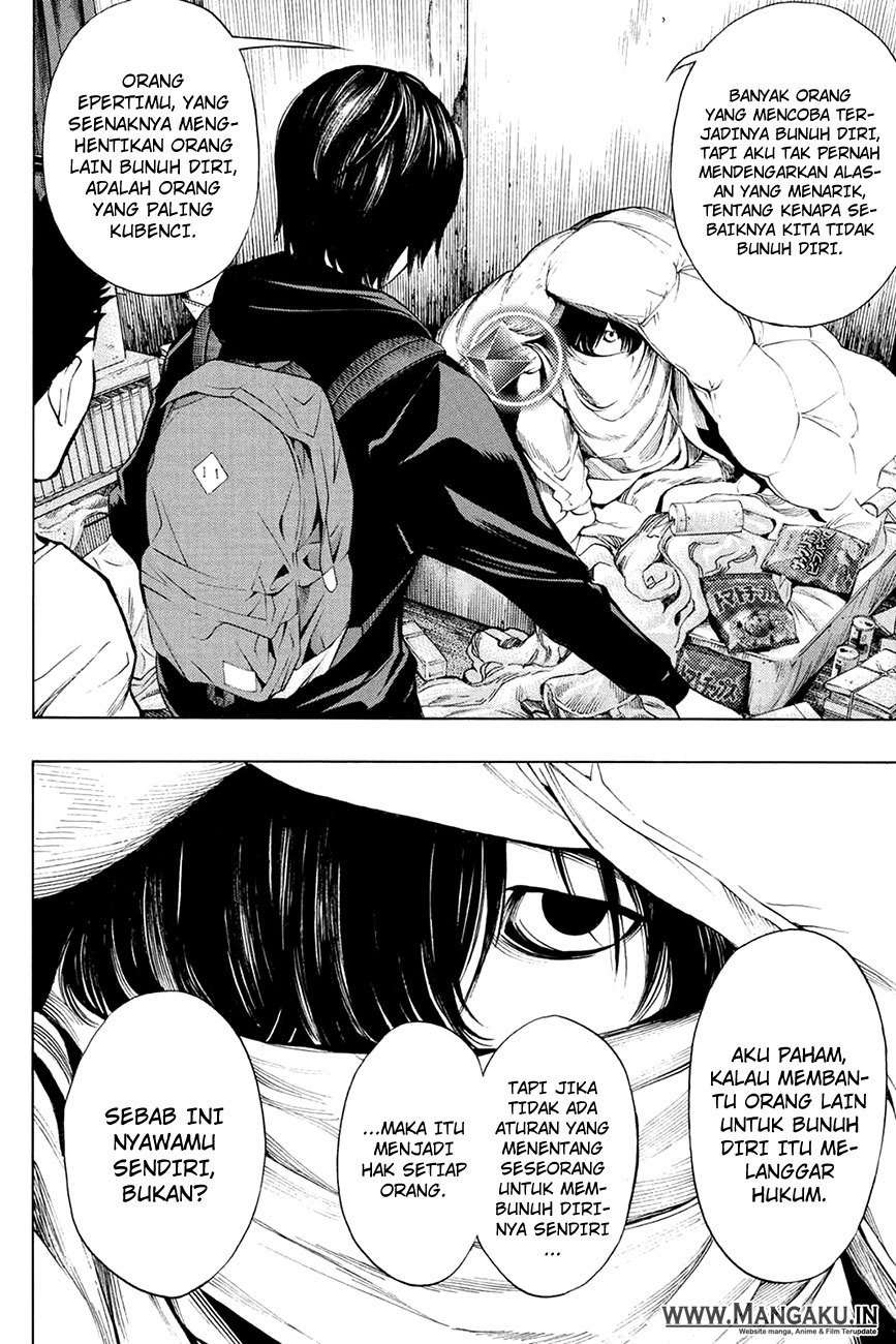 Platinum End Chapter 32 Image 27
