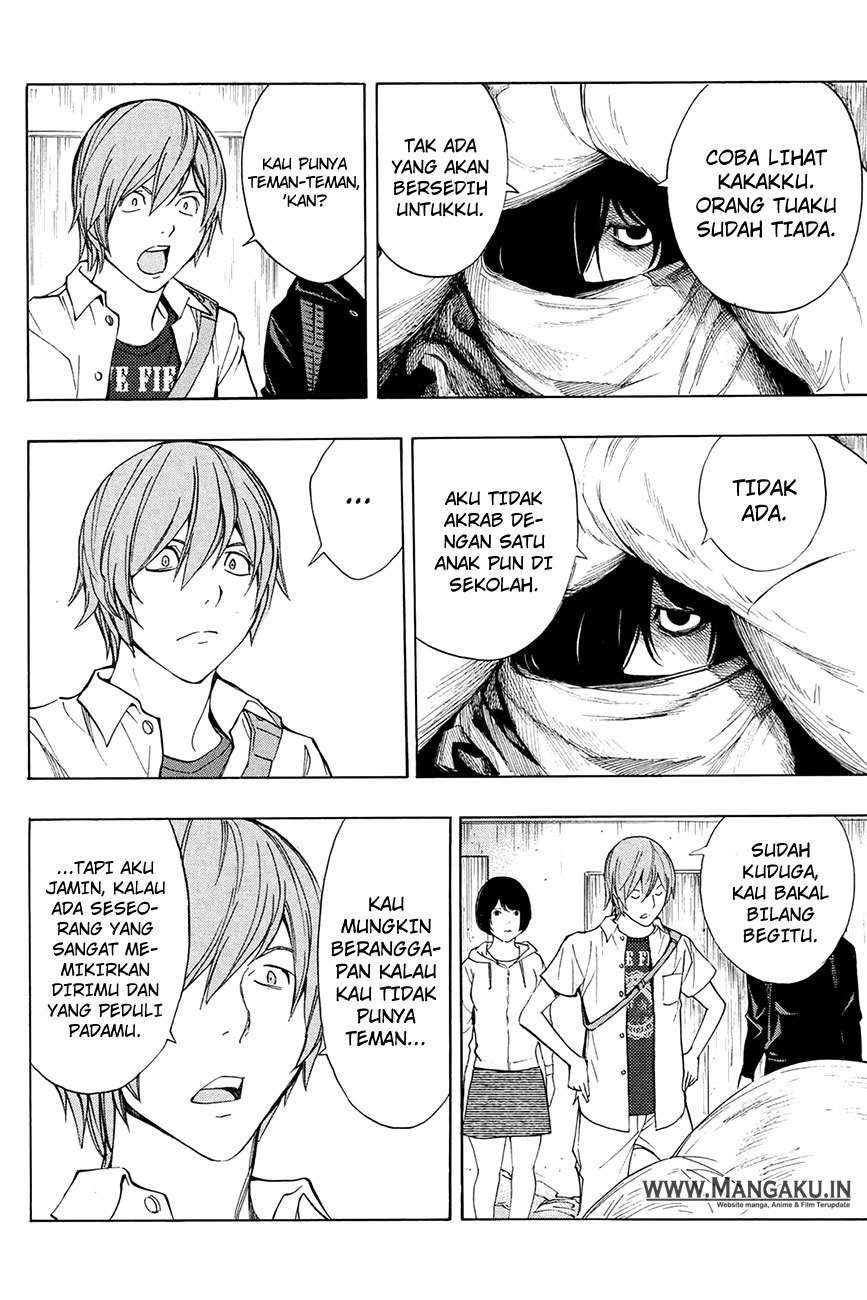 Platinum End Chapter 32 Image 31
