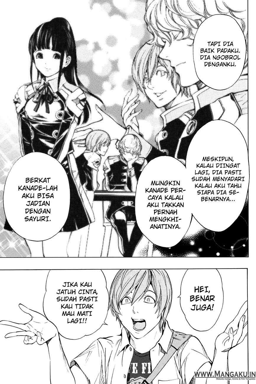 Platinum End Chapter 32 Image 36