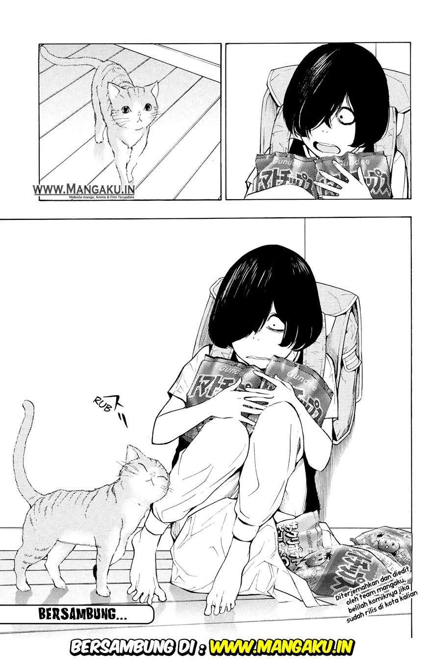 Platinum End Chapter 32 Image 50