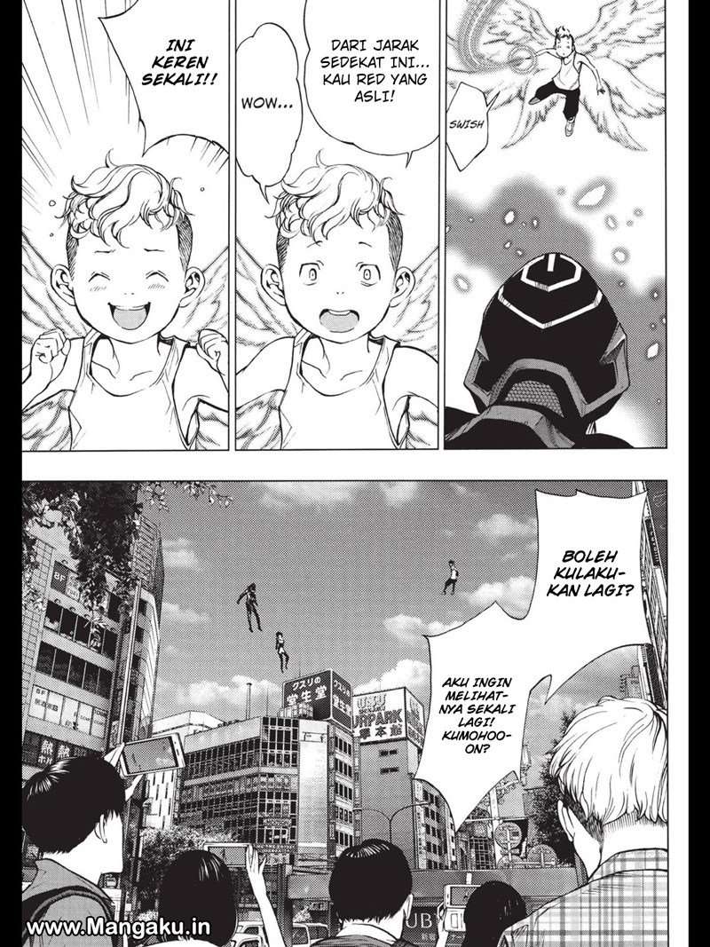 Platinum End Chapter 33 Image 38