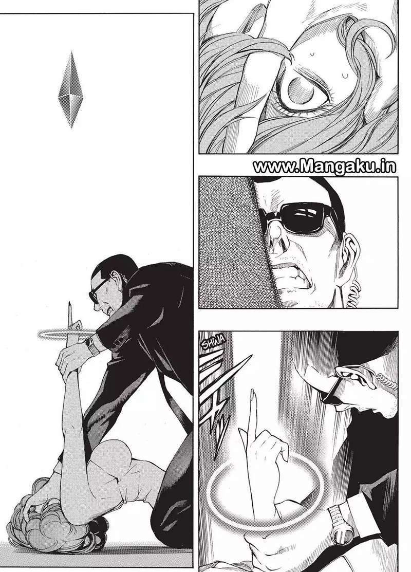 Platinum End Chapter 34 Image 17