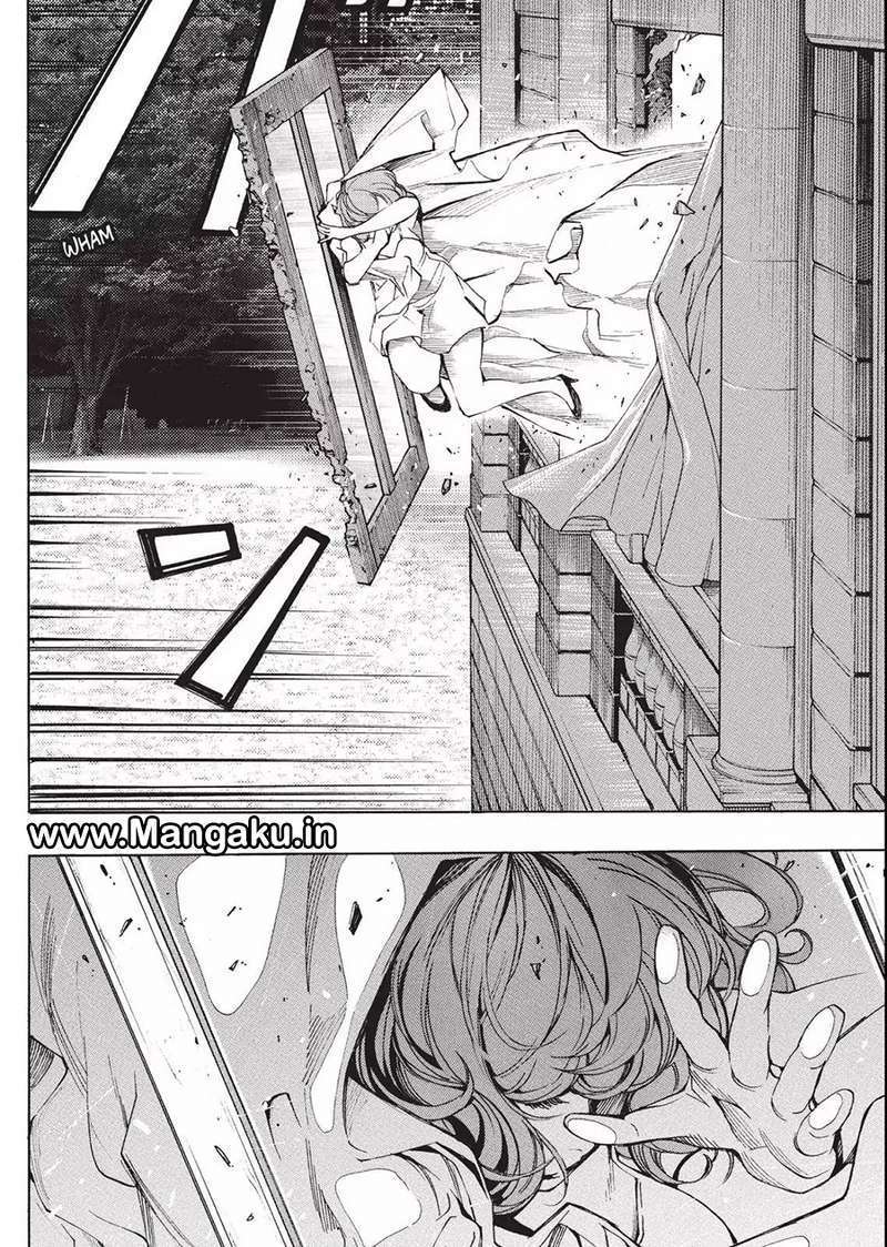 Platinum End Chapter 34 Image 26