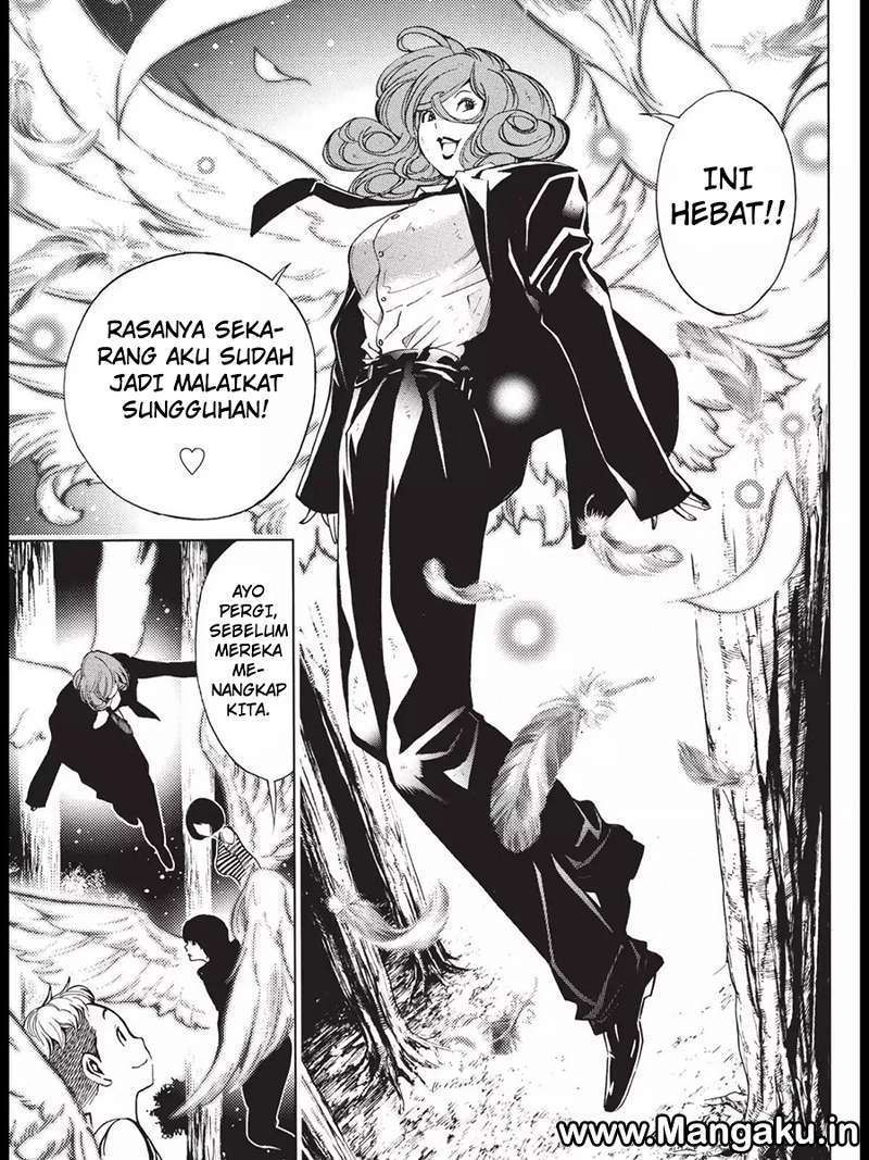 Platinum End Chapter 34 Image 37