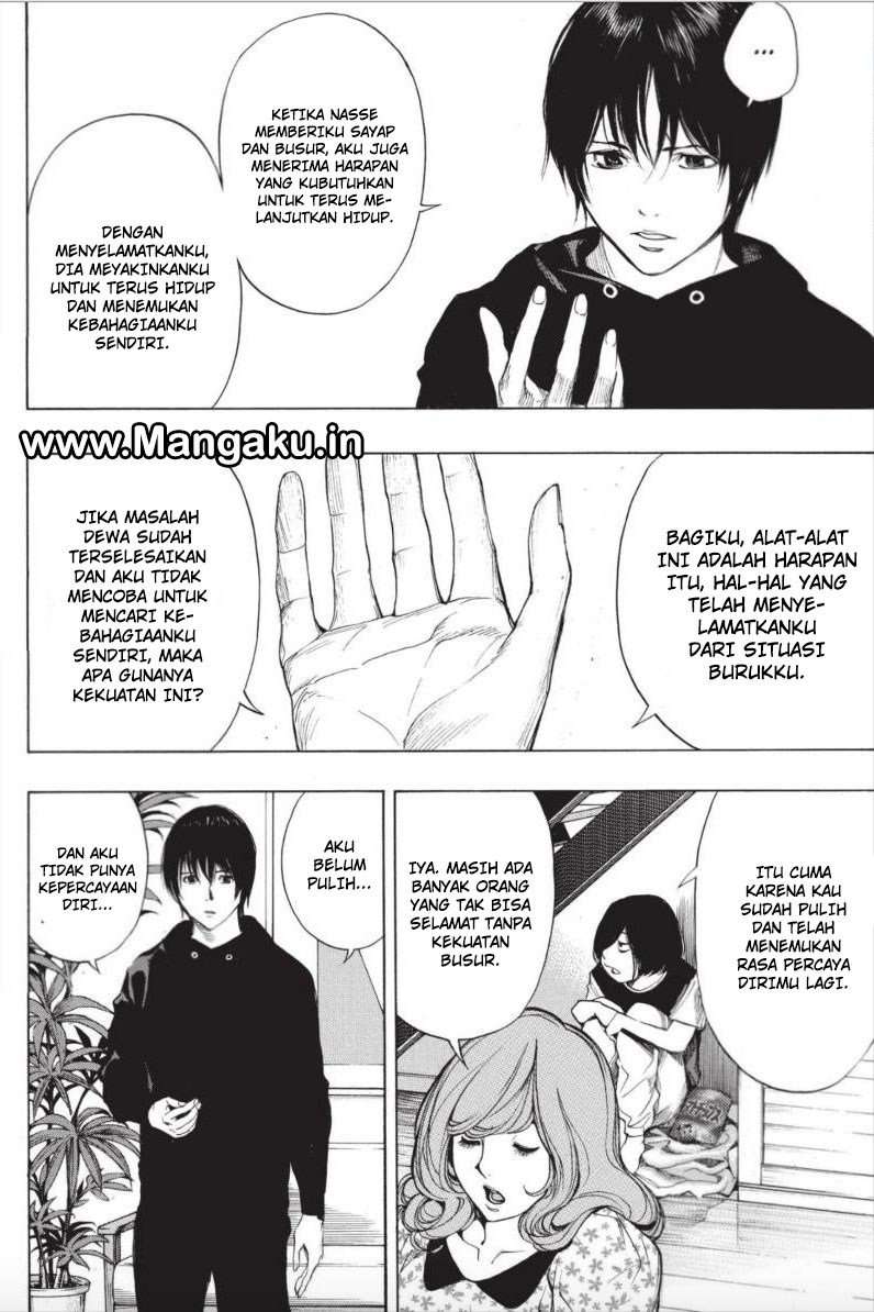 Platinum End Chapter 35 Image 27