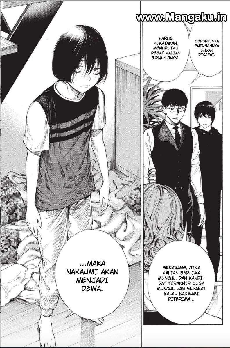 Platinum End Chapter 35 Image 34