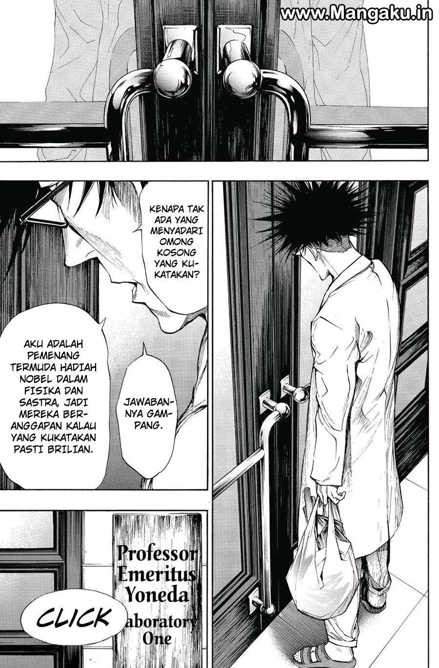 Platinum End Chapter 36 Image 14
