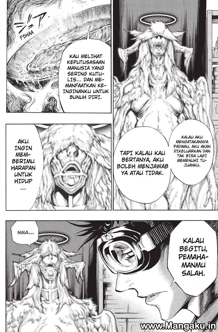 Platinum End Chapter 36 Image 20