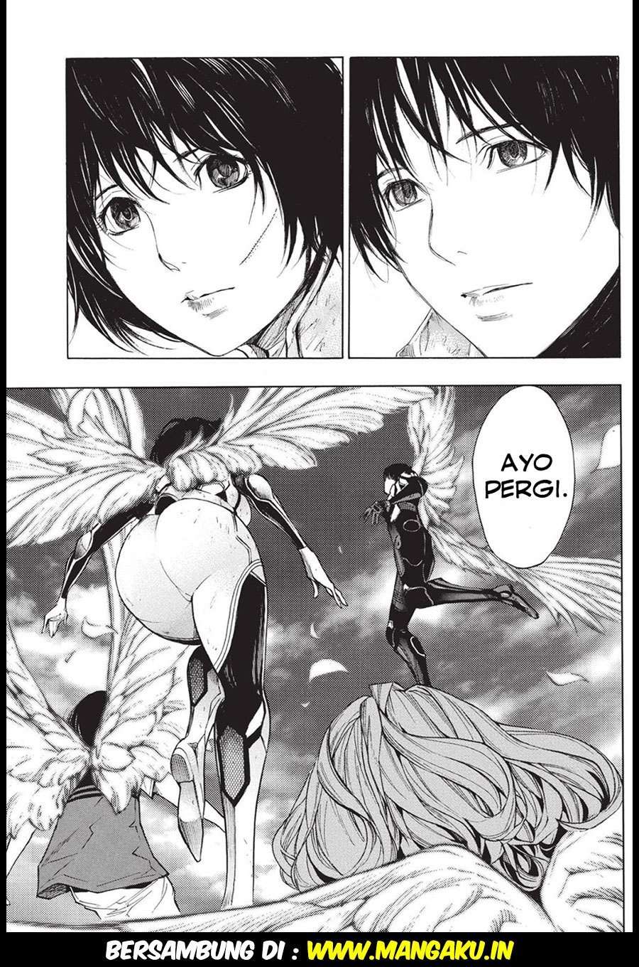 Platinum End Chapter 36 Image 30