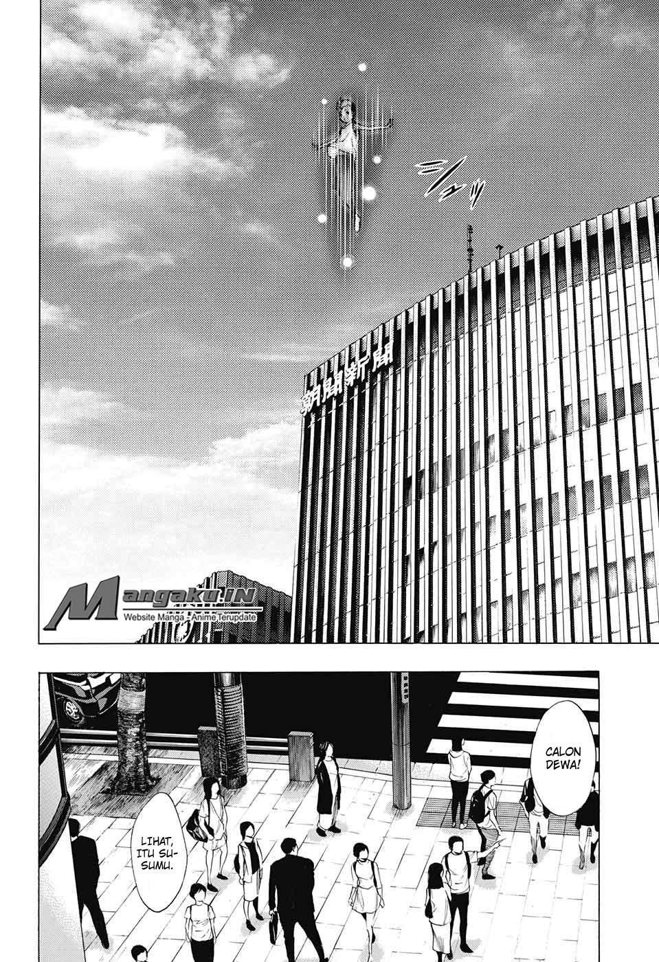 Platinum End Chapter 37 Image 4