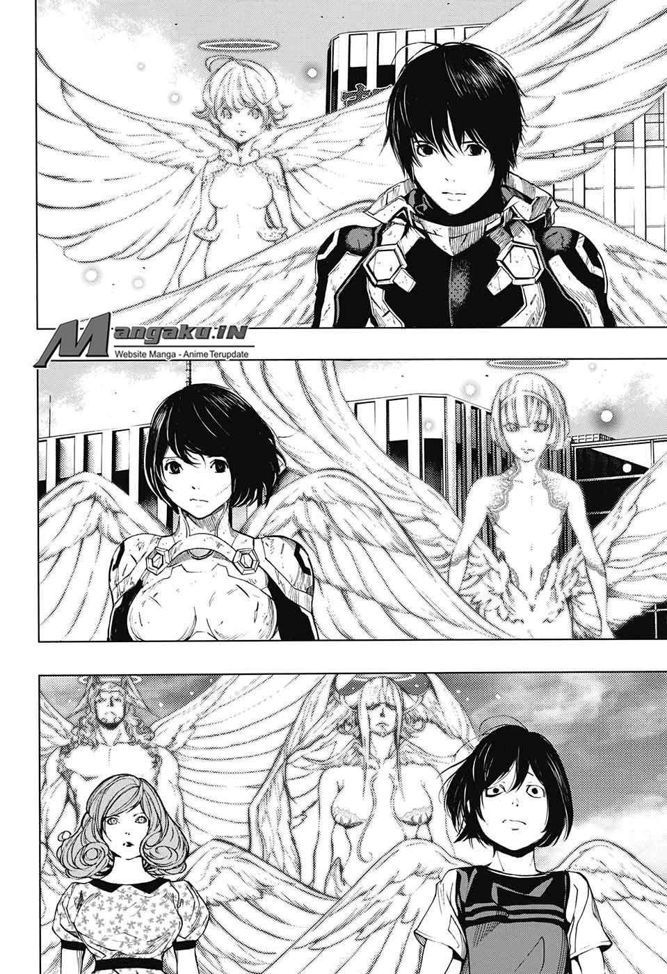 Platinum End Chapter 37 Image 6