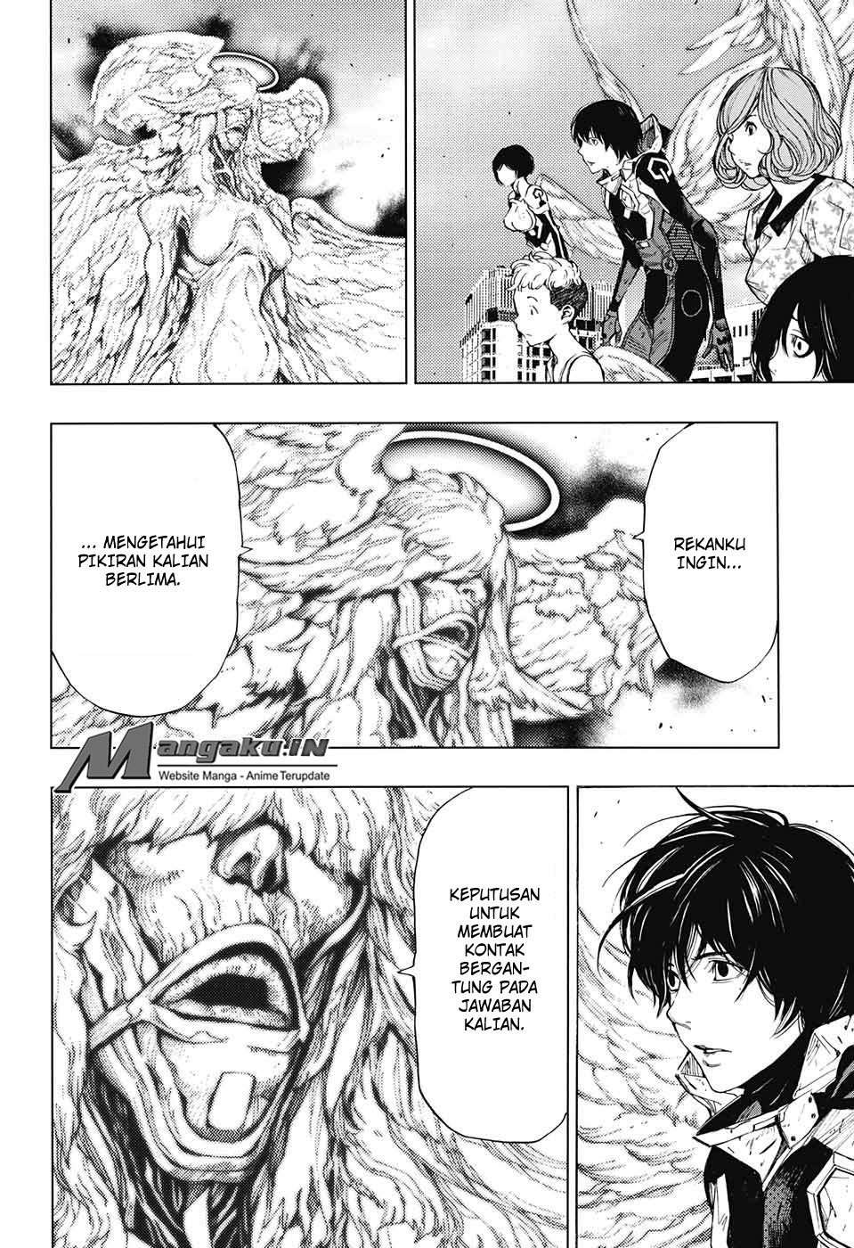 Platinum End Chapter 37 Image 18