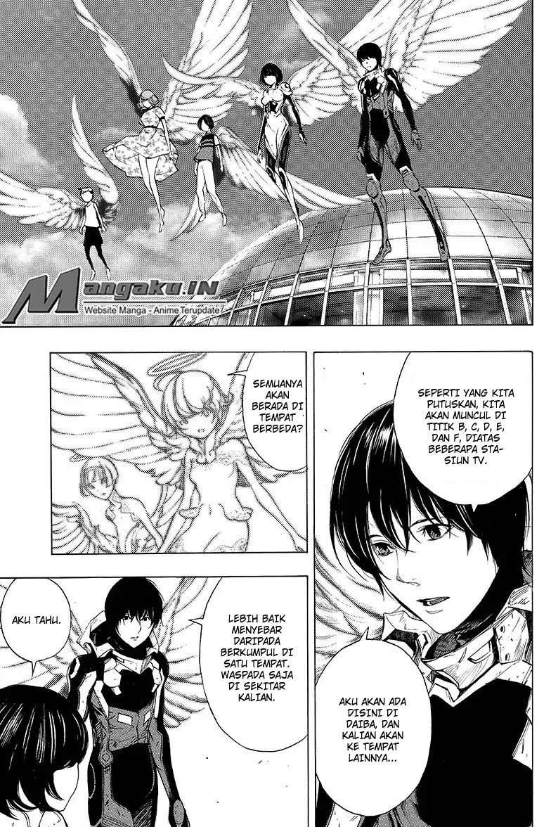 Platinum End Chapter 38 Image 3