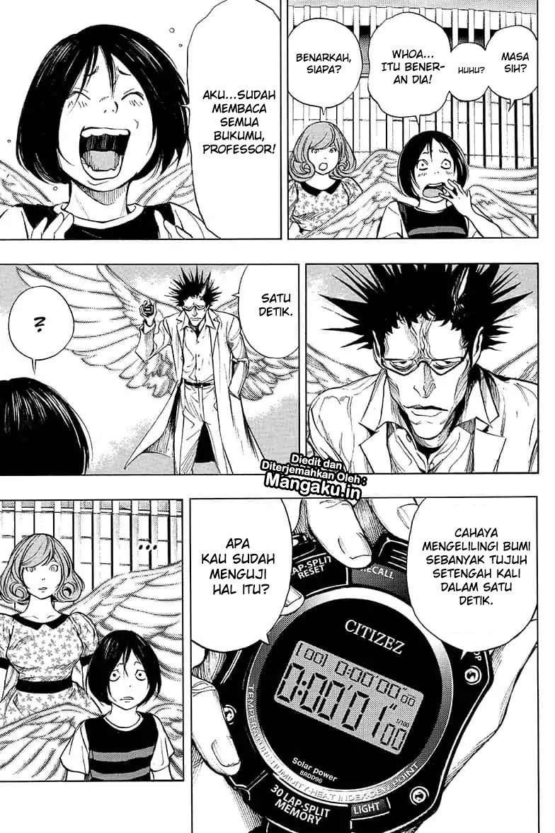 Platinum End Chapter 39 Image 5