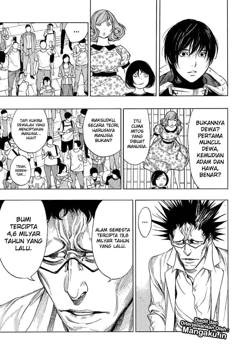 Platinum End Chapter 39 Image 19