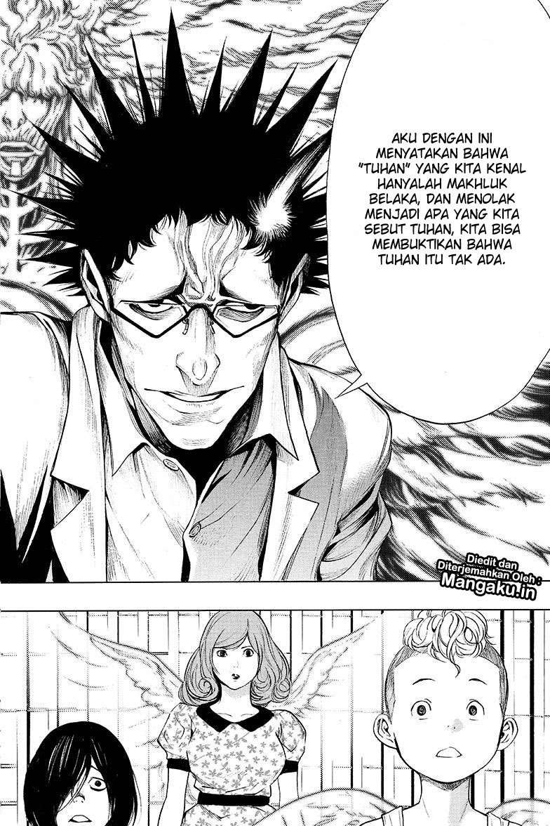 Platinum End Chapter 40 Image 4