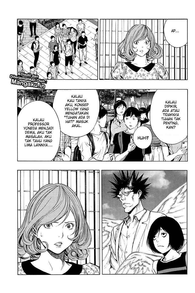 Platinum End Chapter 40 Image 25
