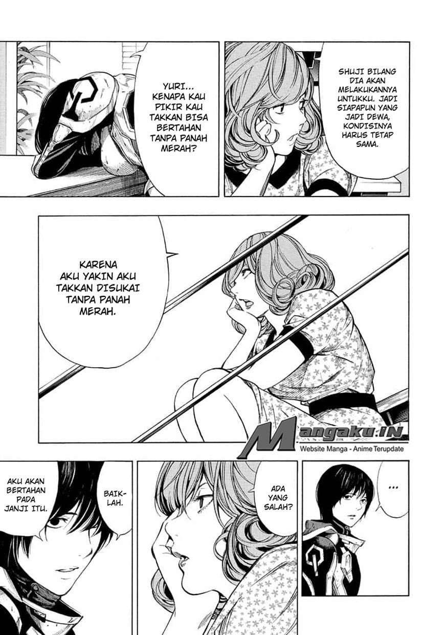 Platinum End Chapter 41 Image 19